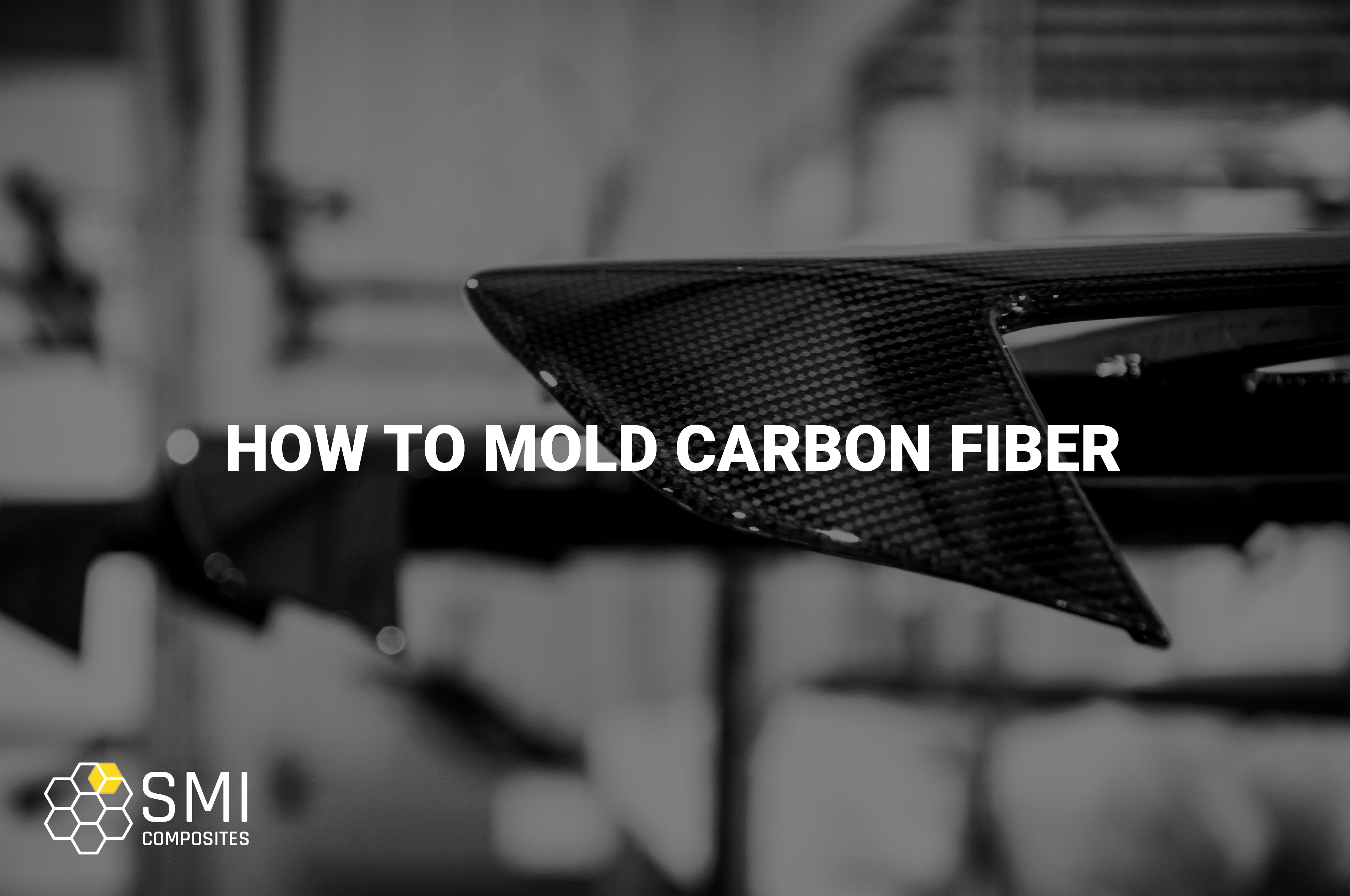 how to mold carbon fiber