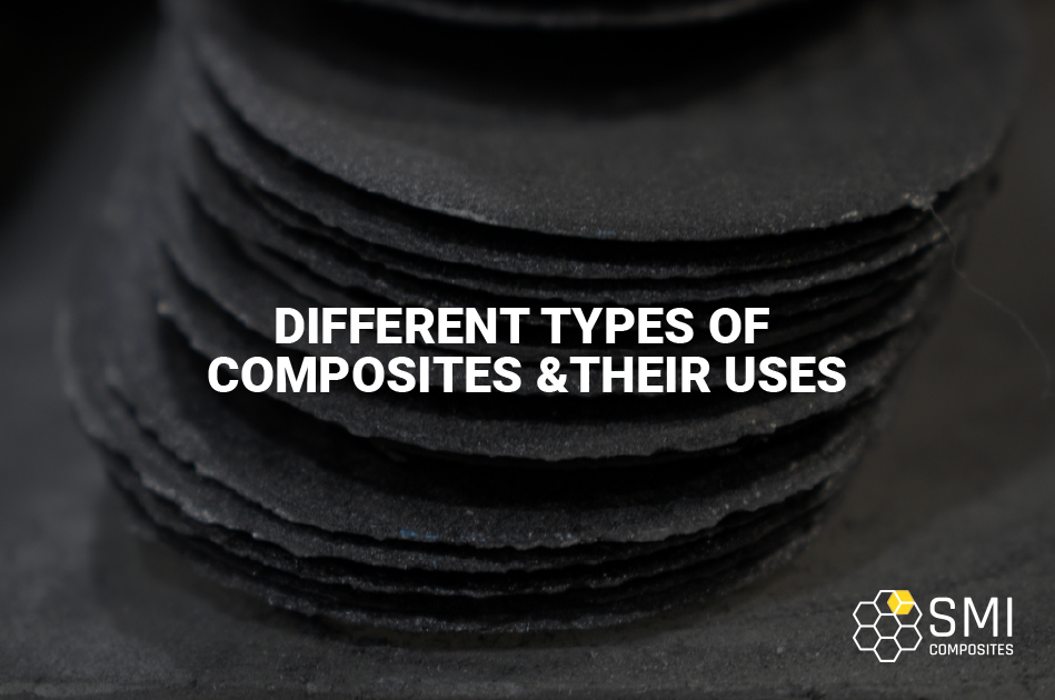 types of composites
