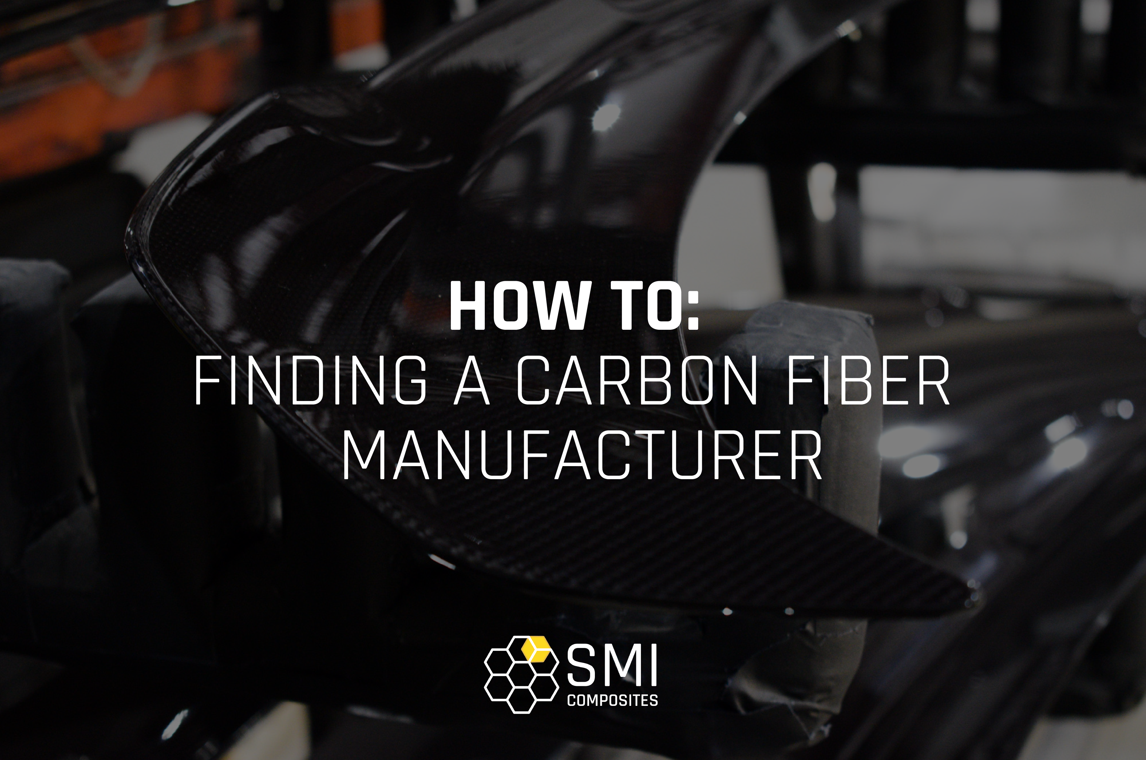 Carbon Fiber Composite Manufacturer