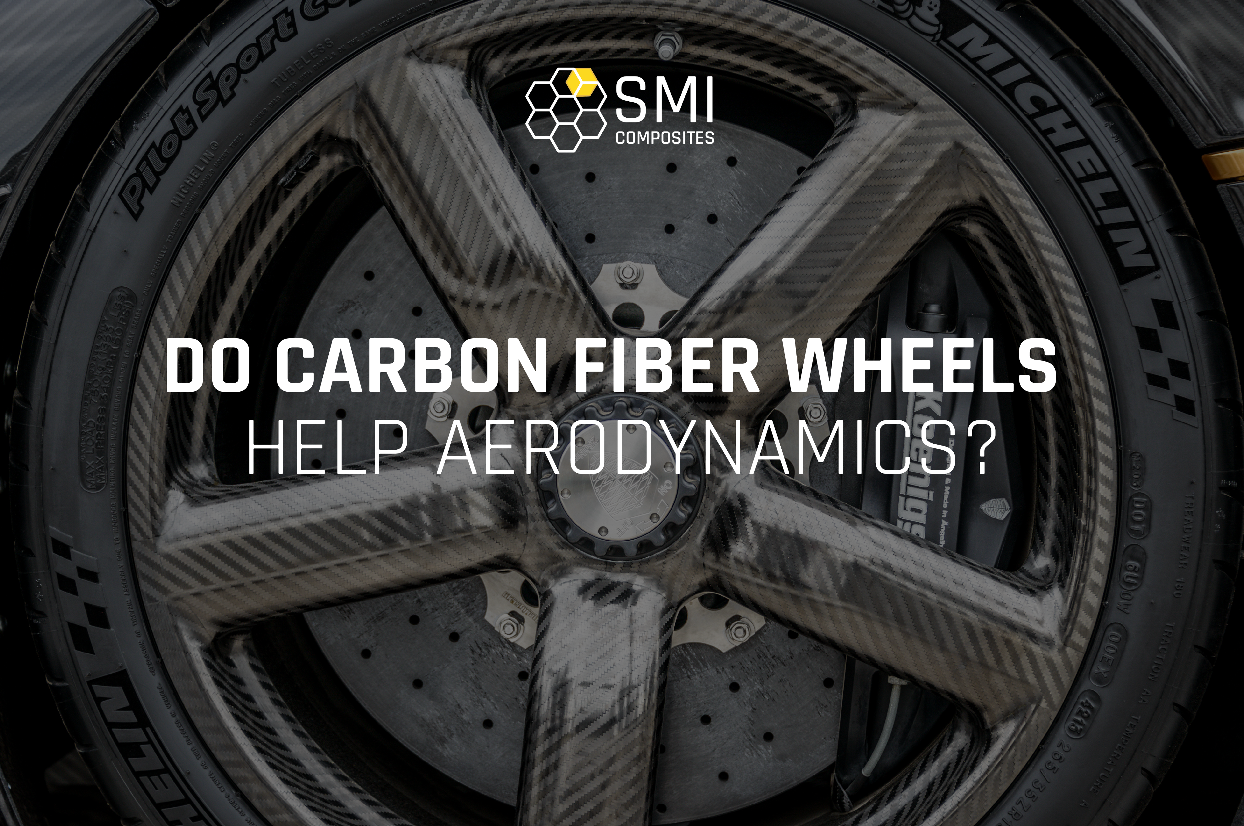 Carbon Fiber Wheels