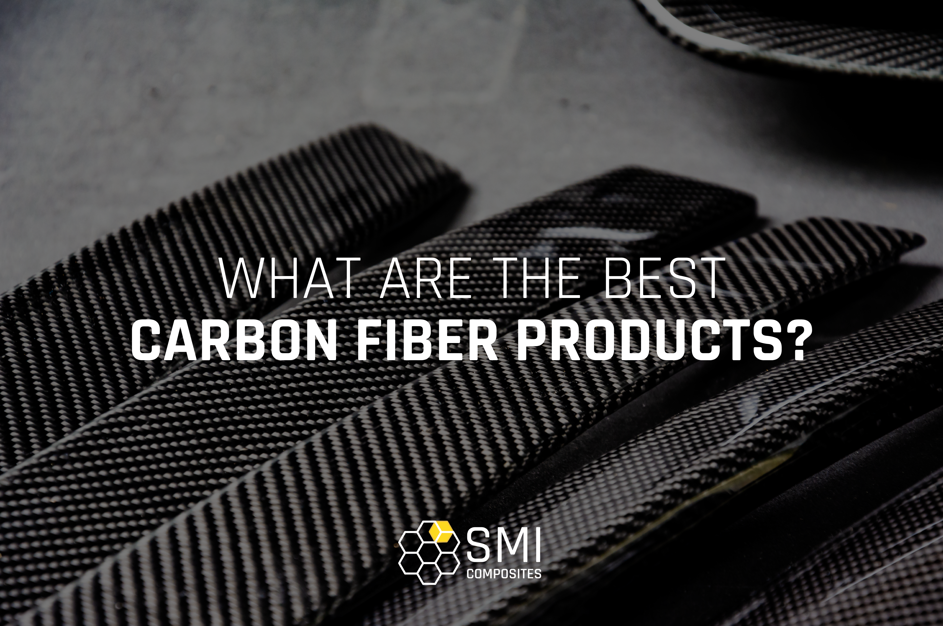 carbon fiber products